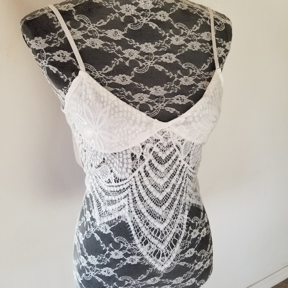 Last One! Lace Bralette - Picture 3 of 8